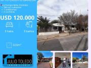 APTO CREDITO BANCOR: VENDO HERMOSA CASA DE 3 DORMITORIOS...