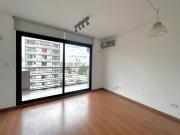 Apto crédito hipotecario, venta departamento de un...