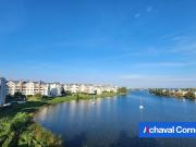 APTO CREDITO | Monoambiente con altillo con vista al...