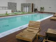 Apto Credito Piso Alto Cochera y Baulera Seguridad 24hs...