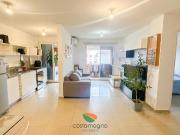 Apto crédito Terraza propia Complejo Bardas