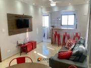 Apto de 02 dormitorios a venda em Guaruja