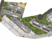 Apto de 02 Dorms c/ Varanda Lazer Completo