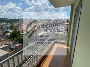 Apto de 120m² na Vila Rosália, 3 dorms, 1 suíte, 2 vagas...
