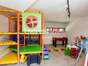 Apto de 126 m2 com 3 dorm, sendo 1 suite, lavabo e 2...