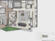 Apto de 132mÂ² de 3 dorms sendo 1 suÃte, 2 vagas,...