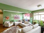 Apto de 139m2 com 2 dorm e 1 vaga no Jardim América