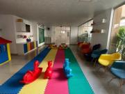 APTO de 140MÂ² com 3SUITES no RESORT TENDENCE na Nova SuÃÃ§a