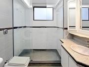 Apto de 145mâ² com 3 quartos e 2 vagas mobiliado