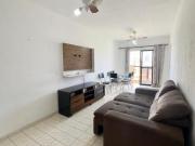 Apto de 1 Dorm, C/ SACADA, 54,13 m² de área útil....