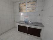 Apto de 1 dormitório com 58m² para locação na Republica!