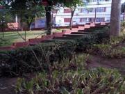 Apto. de 1 dormitório com box coberto no Jardim Leopoldina