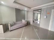 Apto de 1 dormitório com churrasqueira e garagem