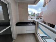 Apto de 2 Dorm c/ 1 suíte, SACADA, 63 m² de área útil....