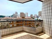 Apto de 2 Dorm c/ 1 suíte, sacada, 91,00 m² de área...