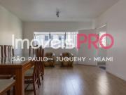 Apto de 2 dorm e 1 vaga reformado no Itaim