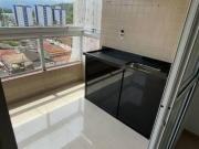 Apto de 2 Dorm, sendo 1 suíte, c/ sacada, 65,36 m² de...