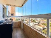 Apto de 2 Dorm, sendo 1 suíte, PORTEIRA FECHADA, sacada,...