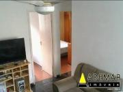 Apto de 2 dormitórios semi mobiliado no jardim Rosinha...