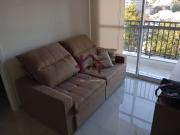 Apto de 2 dorms mobiliado! Na frente do metro alto do...