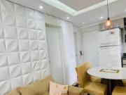 Apto de 2 dorms no Pin Guarulhos, em frente ao Shoping...
