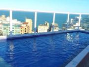 Apto de 2 Quartos 50m da Praias das Castanheiras com Ar...