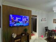 Apto de 2 quartos c/ 1 suíte, 3º andar, 60 m², 1 vaga,...