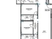 Apto de 3 Dorm sendo 1 suíte, 2 Vagas, C/ SACADA, 105 m²...