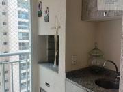 Apto de 3 dorms c 1 suíte, lazer completo, 1 vaga por...