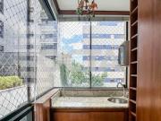 Apto de 84m² com 2 dormitórios 1 vaga bela vista