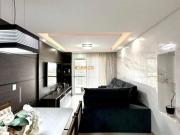 Apto de 88 m² localizado no Res. Adriático Parque Industrial