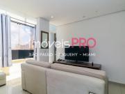 Apto de cobertura duplex no Saude com 2 dorm, sendo 1...