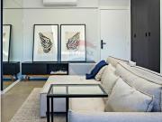 APTO DE LUXO 65 M² INDIANOPÓLIS MOBILIADO LINDO E PARA...