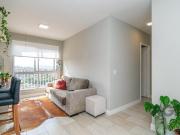 APTO DÉCIMO TERCEIRO ANDAR COM GARAGEM E ELEVADOR. ÓTIMA...