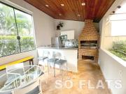 Apto disponÃvel para locaÃ§Ã£o em Moema totalmente...