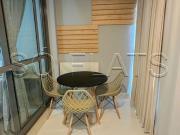 Apto disponível para locação no Residencial Zahle...