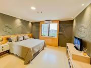 Apto disponível para locação totalmente mobiliado ao...