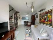 Apto Duplex 2 qts 2 suites Barra da tijuca