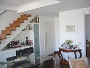 Apto duplex 3 dorms 2 stes closet and alto 135m2 pronto...