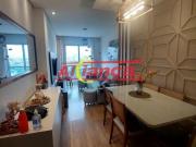 Apto Duplex com Jacuzzi de 120m² Vila Rosalia Guarulhos sp