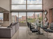 Apto Duplex en arriendo amoblado cerca al Tesoro