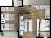 APTO. DUPLEX MERCÊS