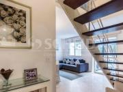 Apto Duplex Moema 70m² com 2 Quarto e 2 banheiros