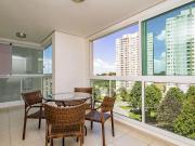 Apto. Ecoville 131m² 4 Quartos 1Suíte 2 Vagas