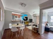 Apto em Botafogo, 2 quartos 1 suíte 70 m² Mobiliado
