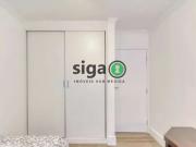 Apto em Moema, com 52mÂ², com 2 quartos, 1 vaga, para...