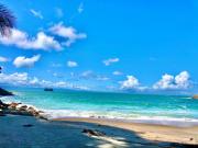 Apto em praia paradisiaca a dez minutos da UNAERP Guaruja