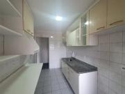 Apto em Valinhos com 61 mÂ² com varanda e suÃte em...