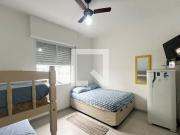 Apto, Embaré, 1 Quarto, 24 m2 Santos