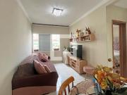 Apto, Embaré, 1 Quarto, 52 m2 Santos